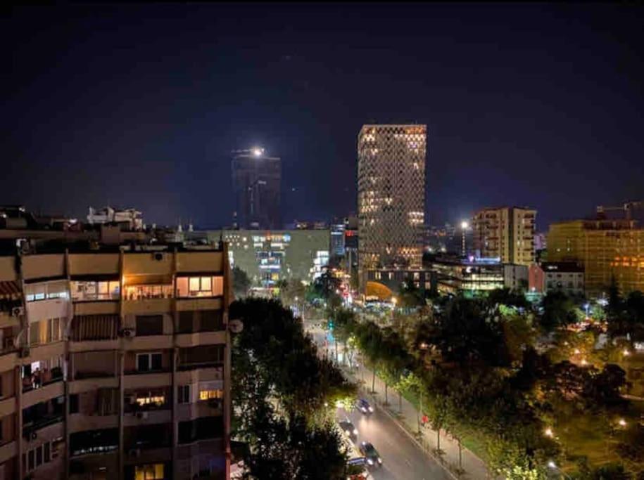 City Centre Big Art'Partment Heart Of The Capital Tirana Buitenkant foto