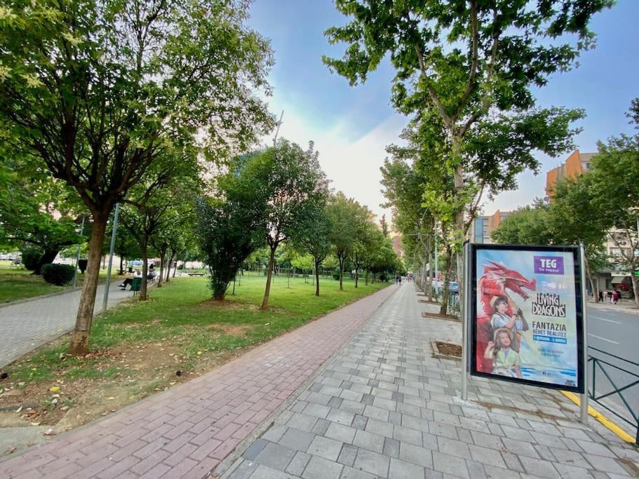 City Centre Big Art'Partment Heart Of The Capital Tirana Buitenkant foto
