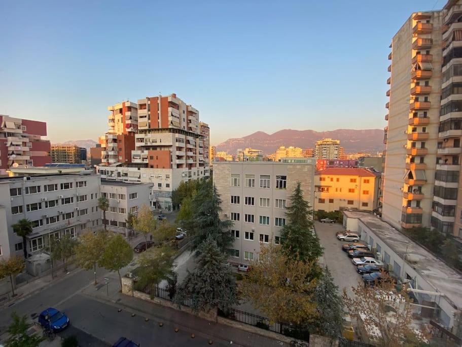 City Centre Big Art'Partment Heart Of The Capital Tirana Buitenkant foto